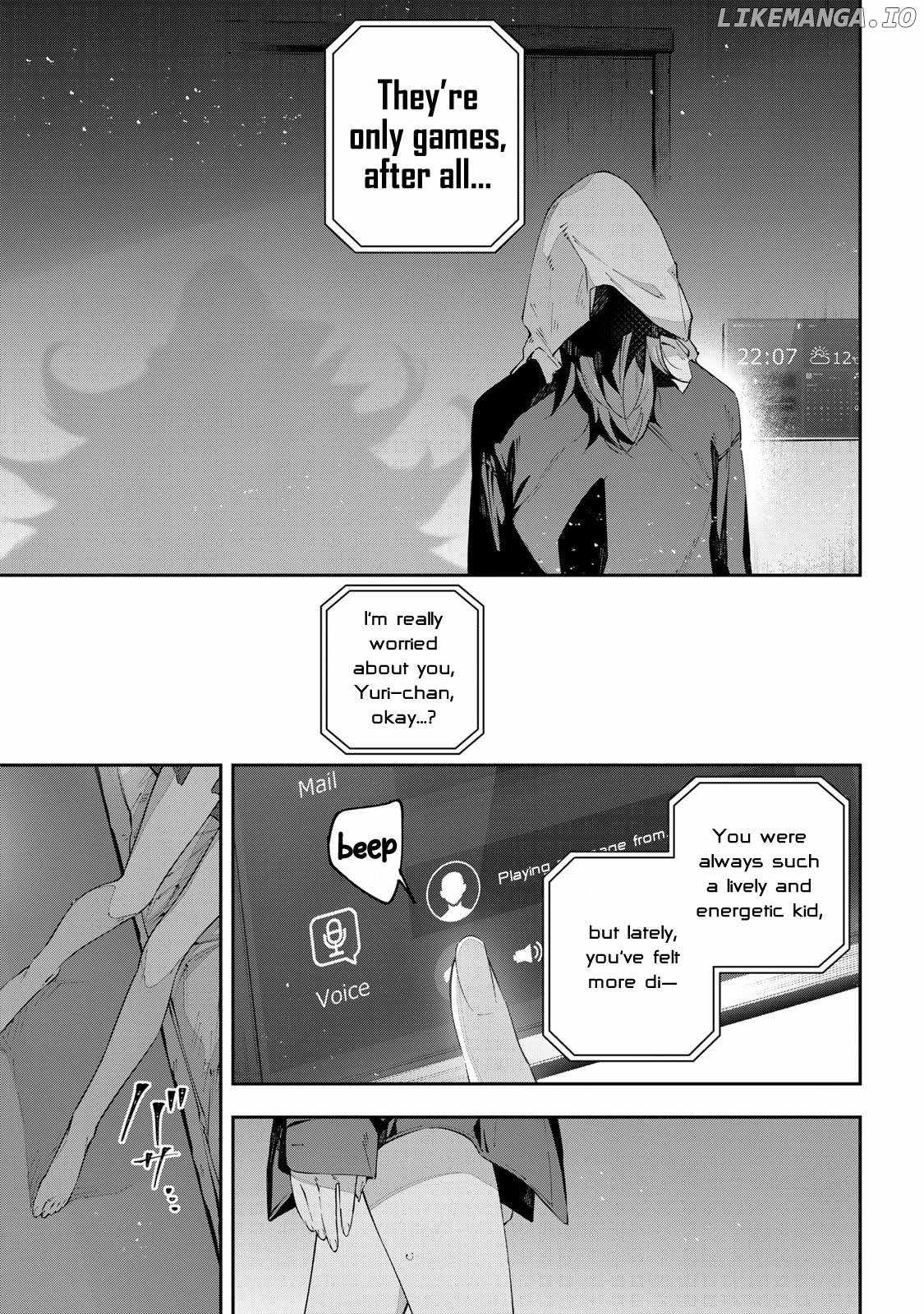 Destiny Unchain Online Chapter 85 8
